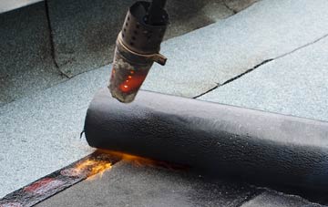 Trimley St Mary asphalt roofing replacement