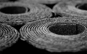 Trimley St Mary bitumen roof disadvantages