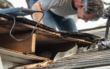 common causes of Trimley St Mary fascia damage