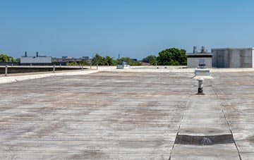Trimley St Mary commercial flat roofing
