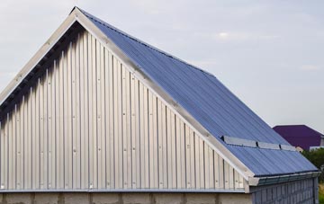disadvantages of Trimley St Mary corrugated roofing
