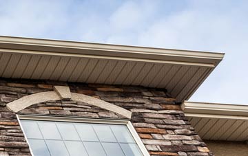 Trimley St Mary diy soffit installation