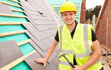find trusted Trimley St Mary roofers in Suffolk