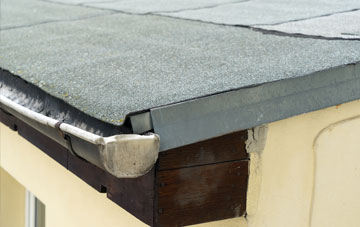 Trimley St Mary flat garage roofing repairs