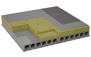 considerations of Trimley St Mary flat roofing insulation