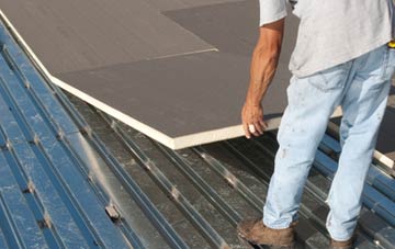 benefits of insulating Trimley St Mary flat roofing