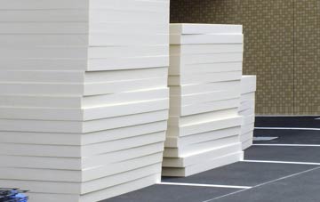 Trimley St Mary flat roof insulation costs
