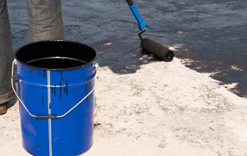 find Trimley St Mary flat roof waterproofing companies