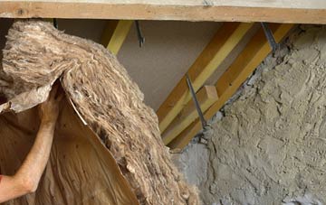 Trimley St Mary pitched roof insulation costs