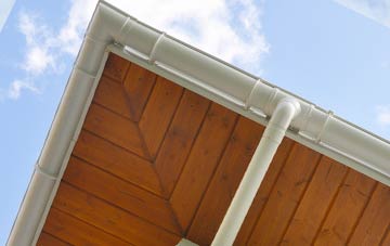 Trimley St Mary soffit types