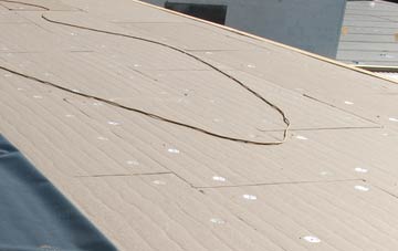 Trimley St Mary tapered insulation advantages