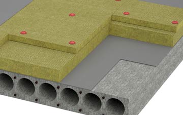 Trimley St Mary tapered roof insulation companies