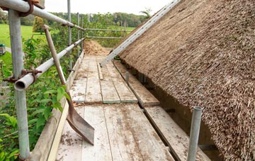 advantages of Trimley St Mary thatch roofing