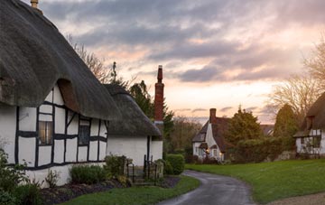 is Trimley St Mary thatch roofing popular