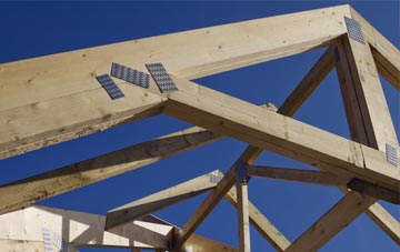 Trimley St Mary roof trusses for new builds and additions