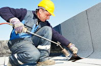 Trimley St Mary felt roofing