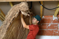 Trimley St Mary flat roofing insulation