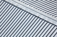 Trimley St Mary metal roofing