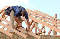 Trimley St Mary roof trusses
